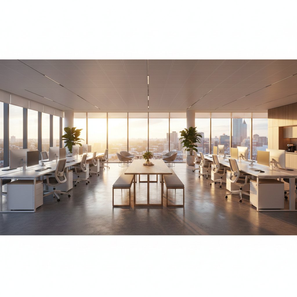 Commercial cleaning Perth