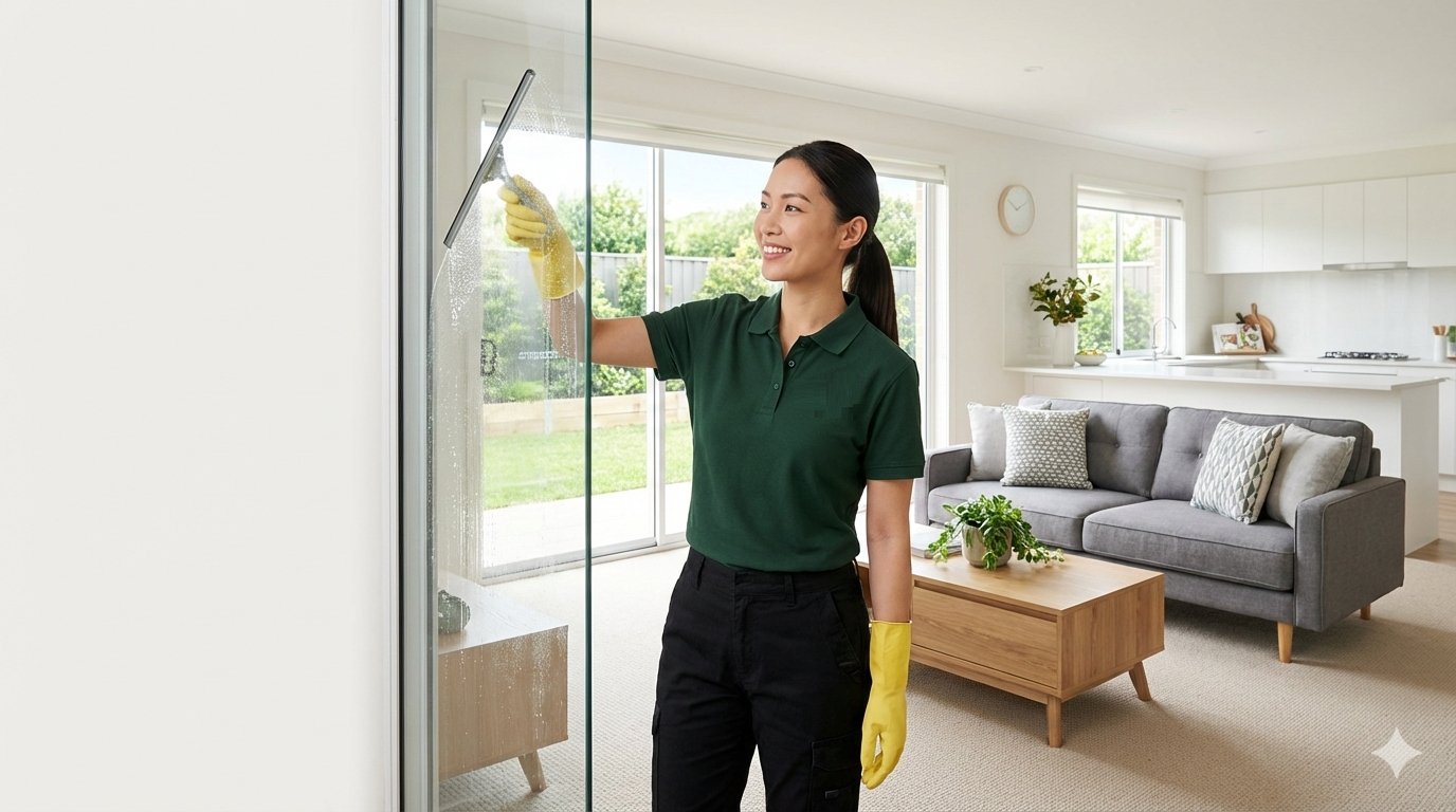 Inspection cleaning Perth