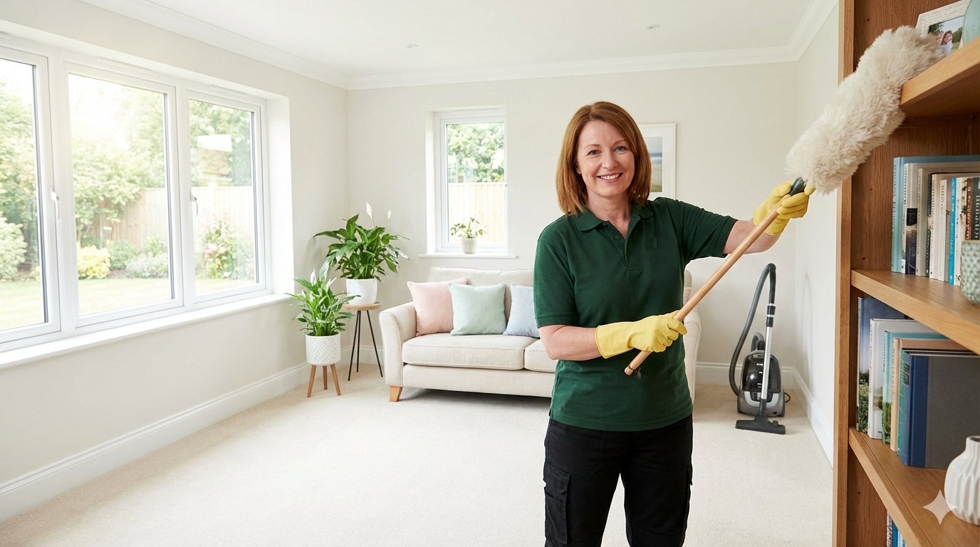 Spring cleaning Perth