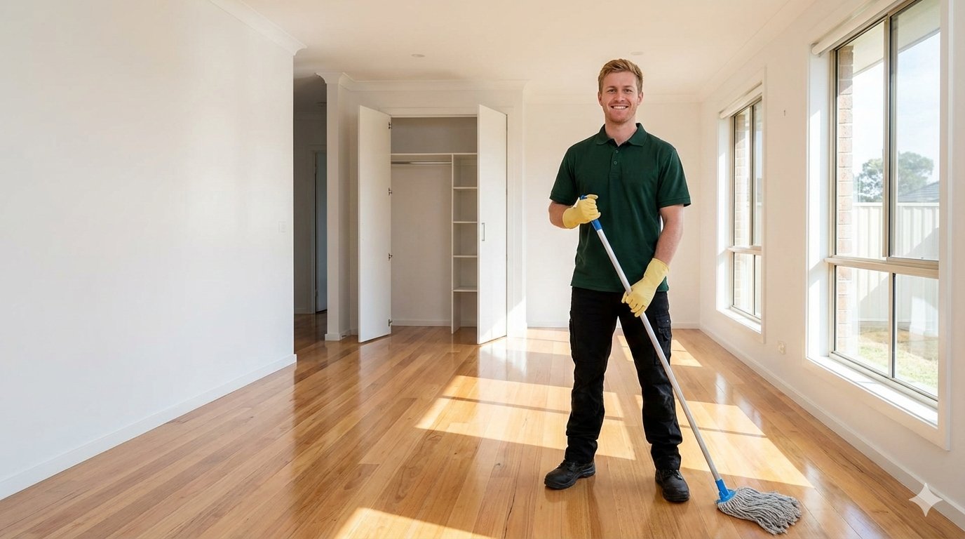Vacate cleaning Perth